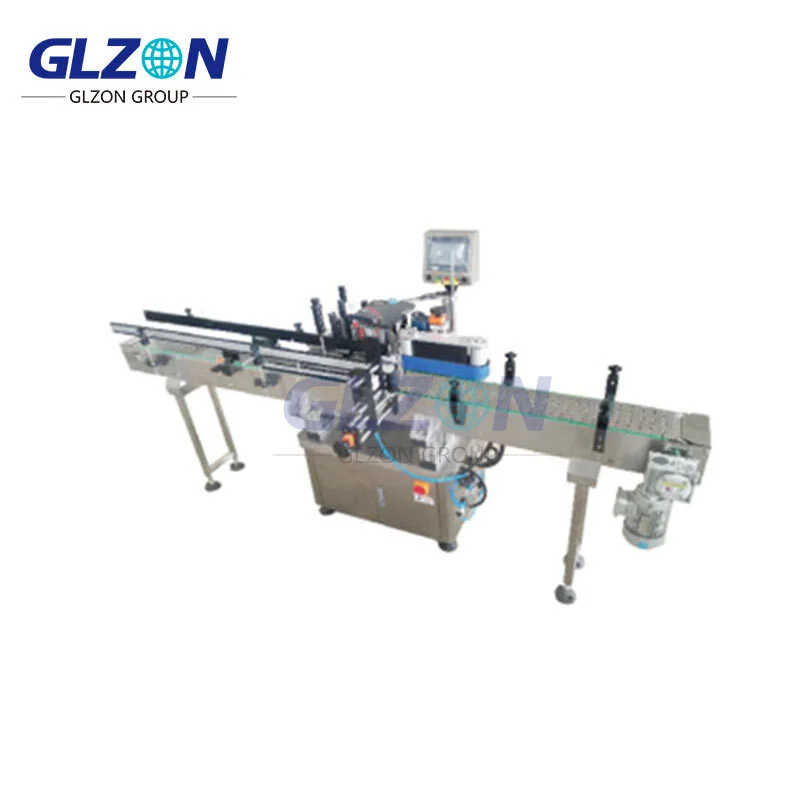 Automatic drum printing labeling machine 1