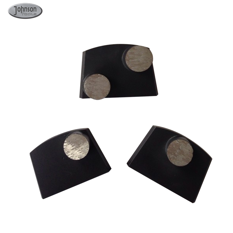 Johnson Tools Metal Bond Diamond Grinding Plate for Concrete Floor Renewing Grinding 3