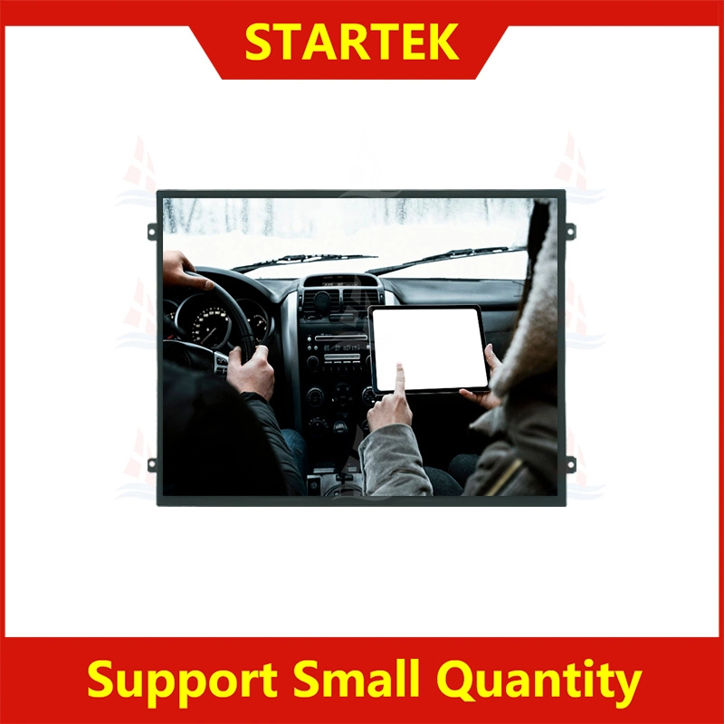 Módulo TFT LCD de alta temperatura y alto brillo para coche, 10,4 pulgadas, tft, 1024x768, IPS, JD9168S, con interfaz LVDS, KD104XGFLD022 1
