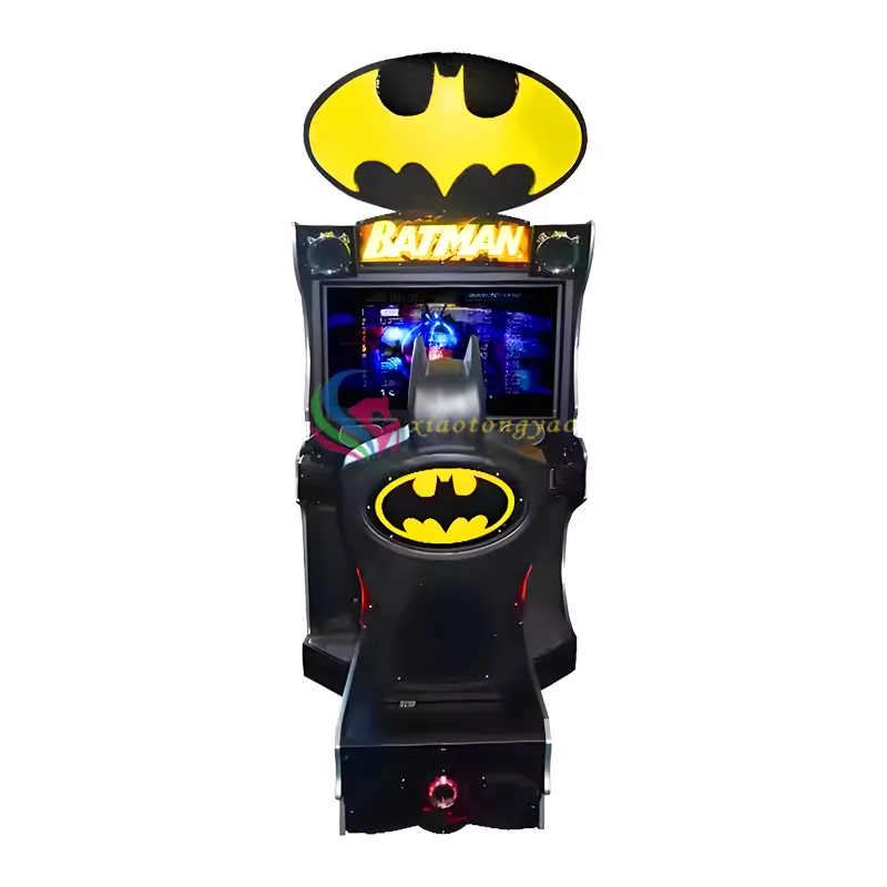 Buy Outdoor Playground Equipment Arcade Game Machine Wholesale - XiaoTongYao 4