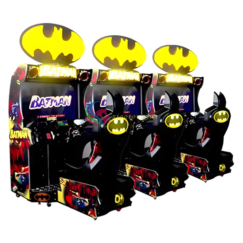 Buy Outdoor Playground Equipment Arcade Game Machine Wholesale - XiaoTongYao 5