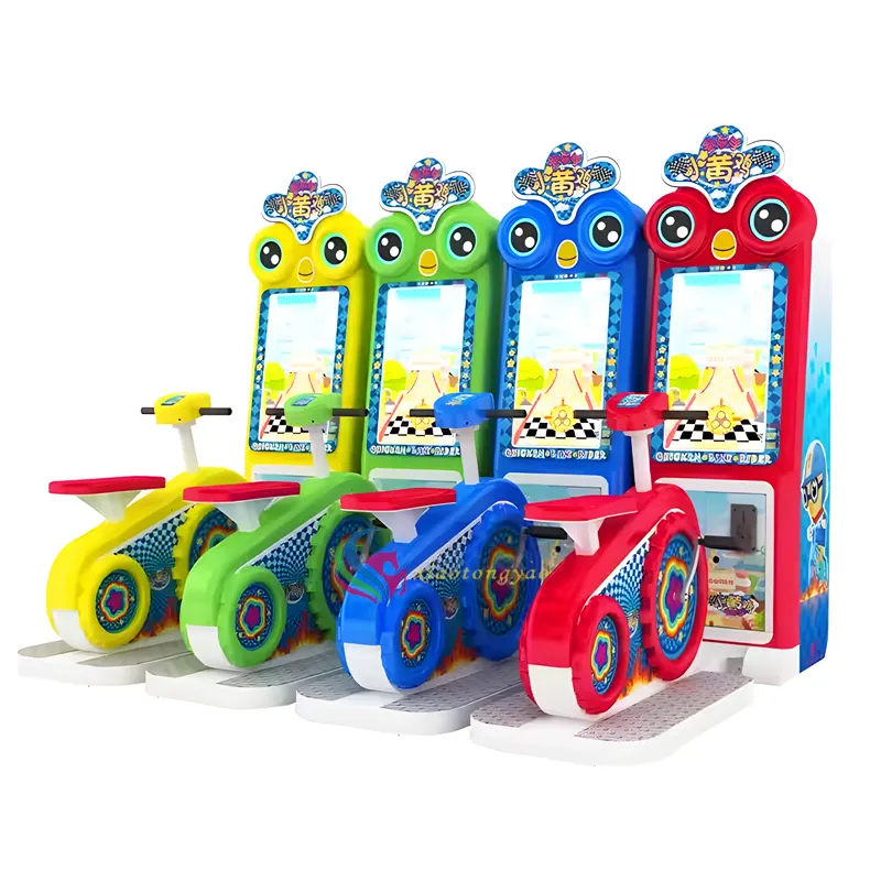 Arcade Machine Driving by XiaoTongYao 6