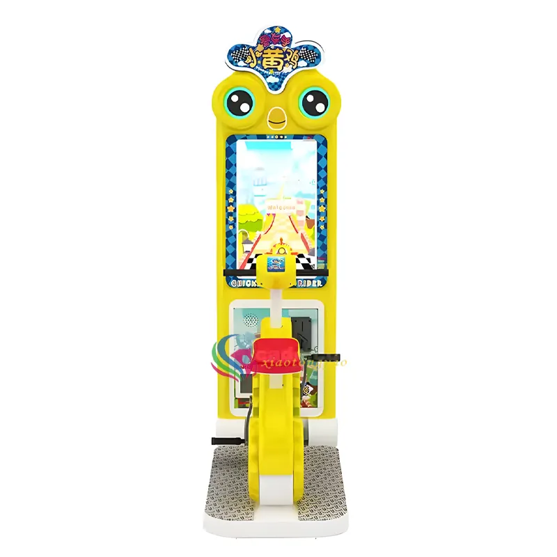 Arcade Machine Driving by XiaoTongYao 5