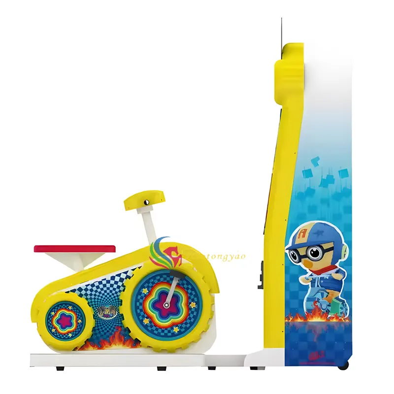 Arcade Machine Driving by XiaoTongYao 4