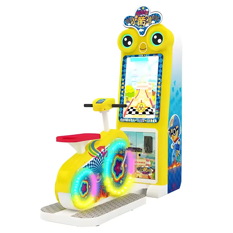 Arcade Machine Driving by XiaoTongYao 3