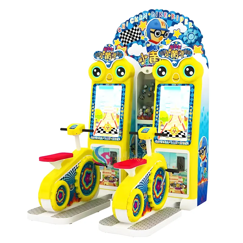Arcade Machine Driving by XiaoTongYao 2