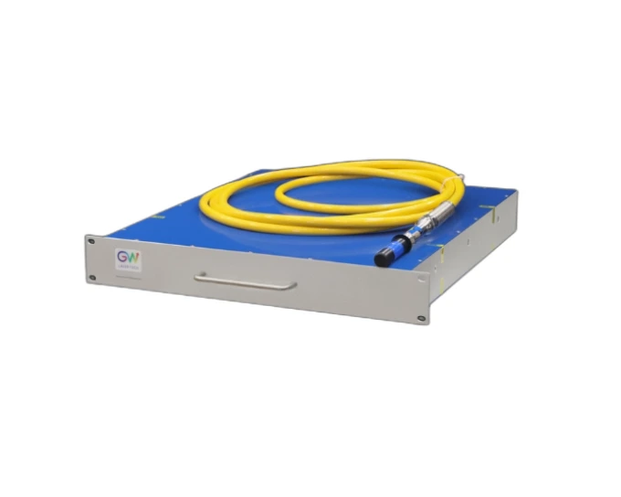 Laser a fibra ad alta luminosità per uso industriale 1