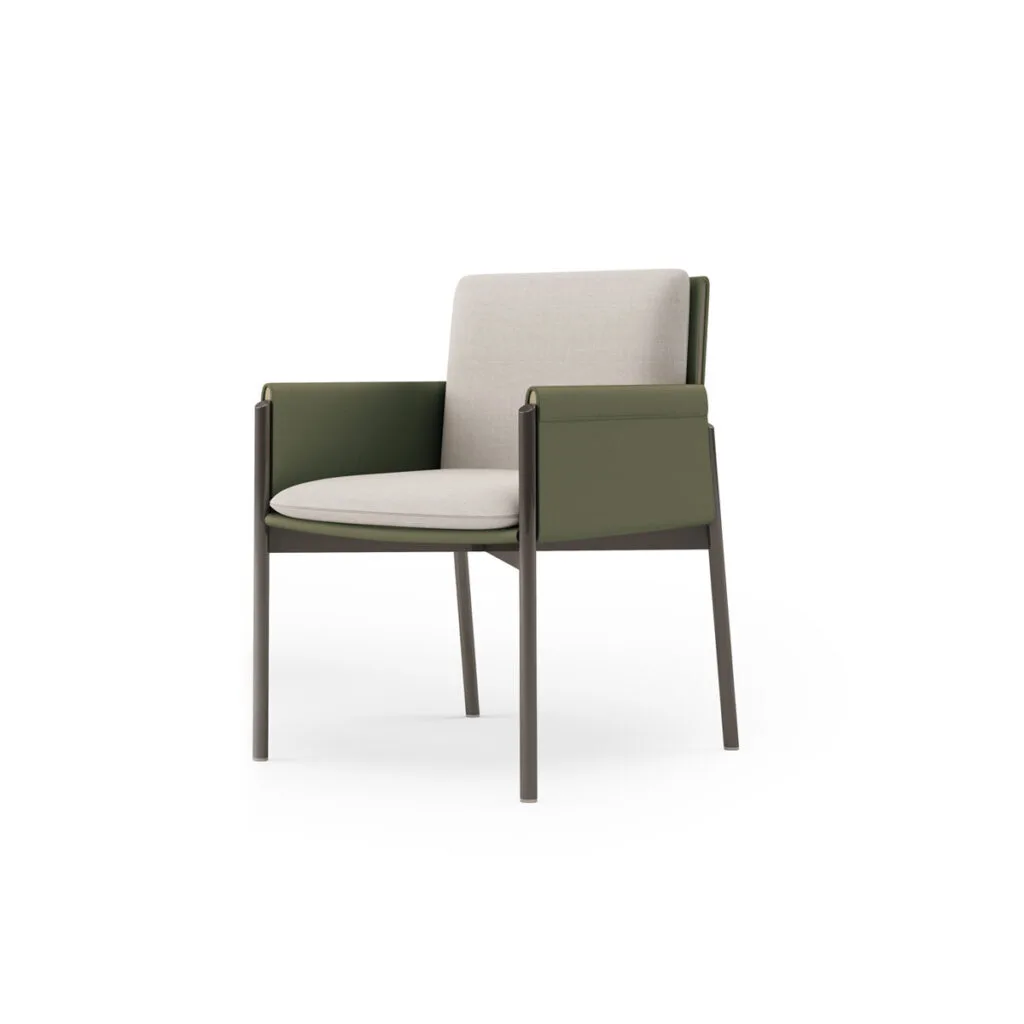 Hot Selling Luxury Leather Dining Chair with Modern Design for Home & Apartment for Table for Restaurants & Hotels 1