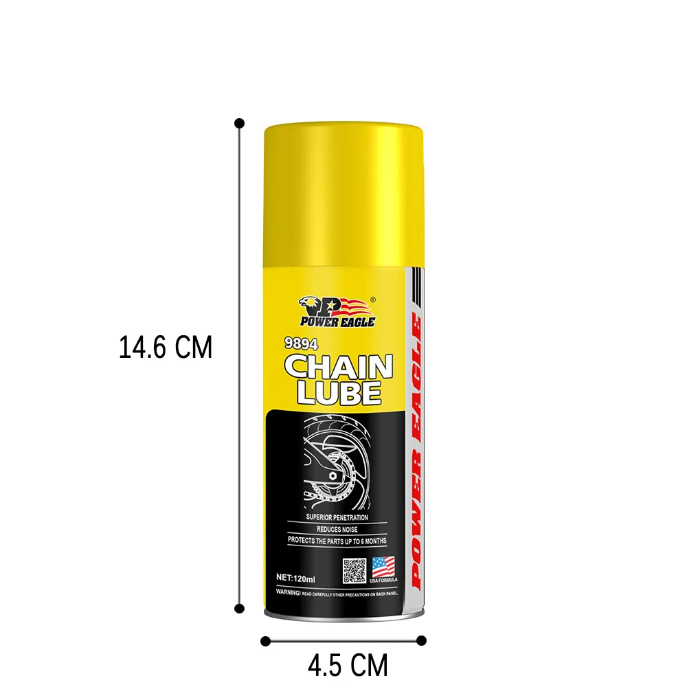 Rust Remover Cleaning Spray Wholesale - Power Eagle Wax 4