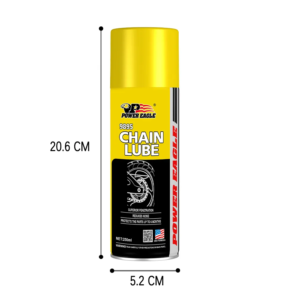 Rust Remover Cleaning Spray Wholesale - Power Eagle Wax 2