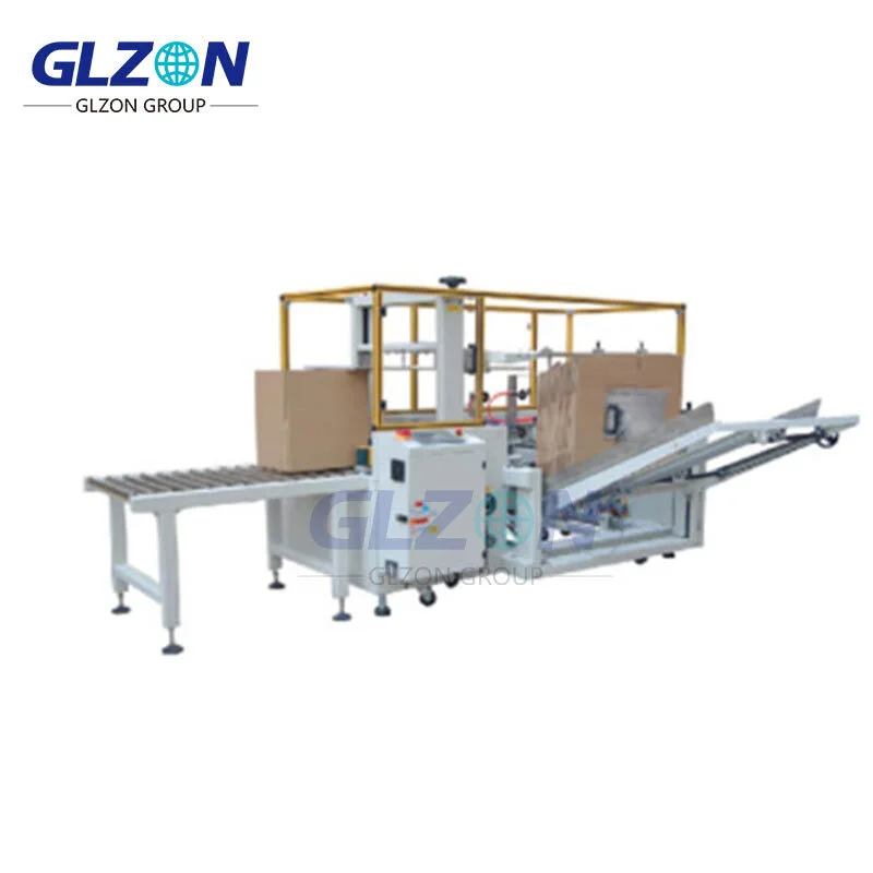 Automatic carton opener 1