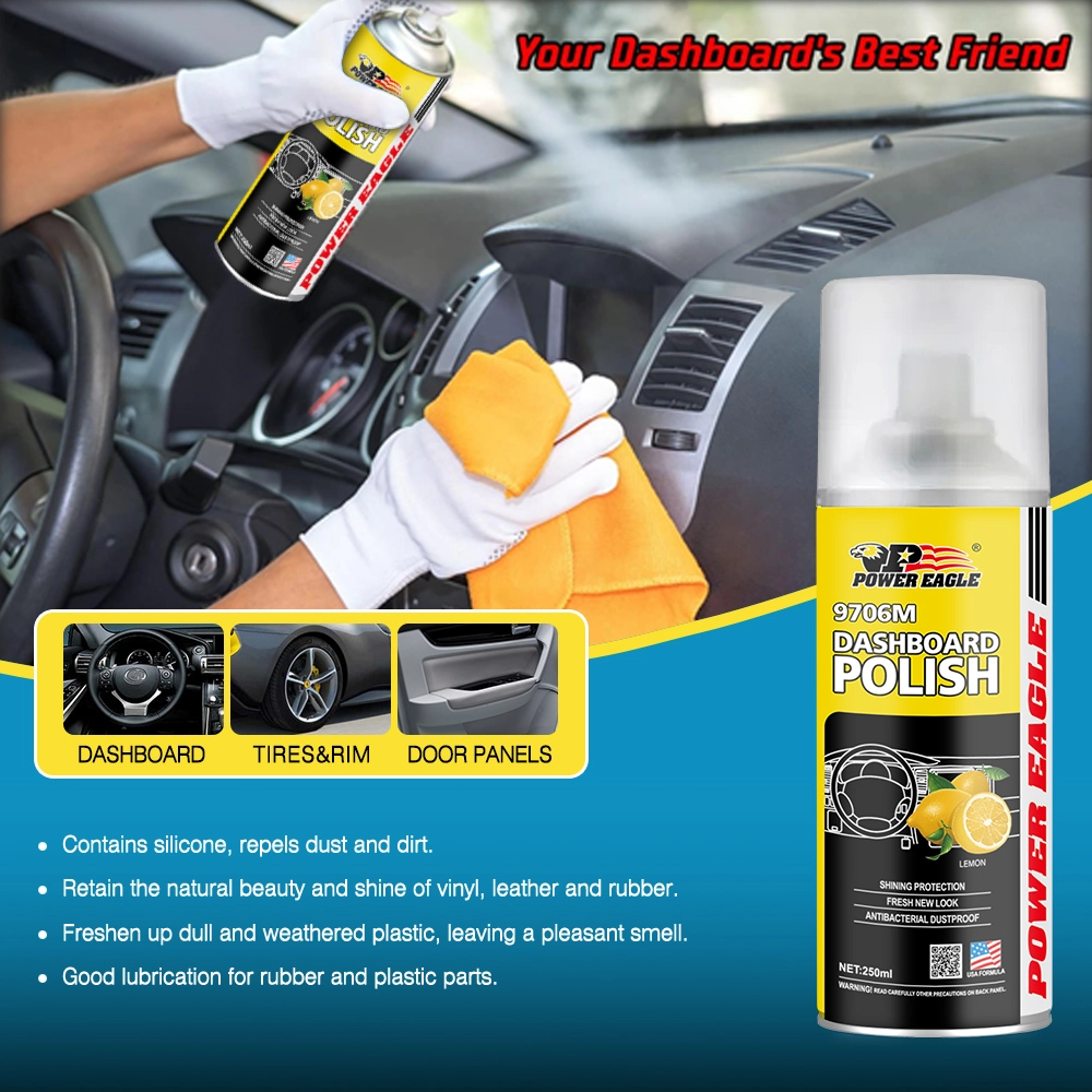 Auto Dashboard Wax Dashboard Polish 1