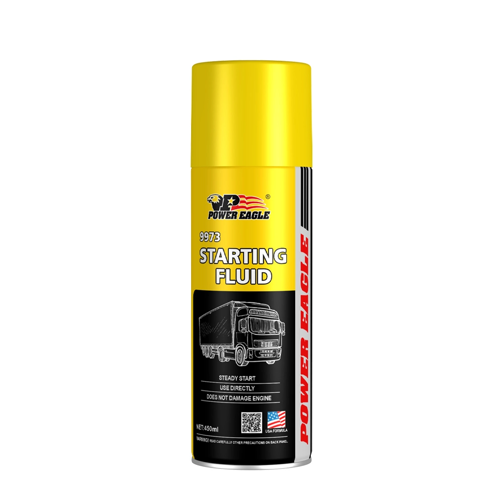 Emergency Quick Start Engine Starting Fluid 1