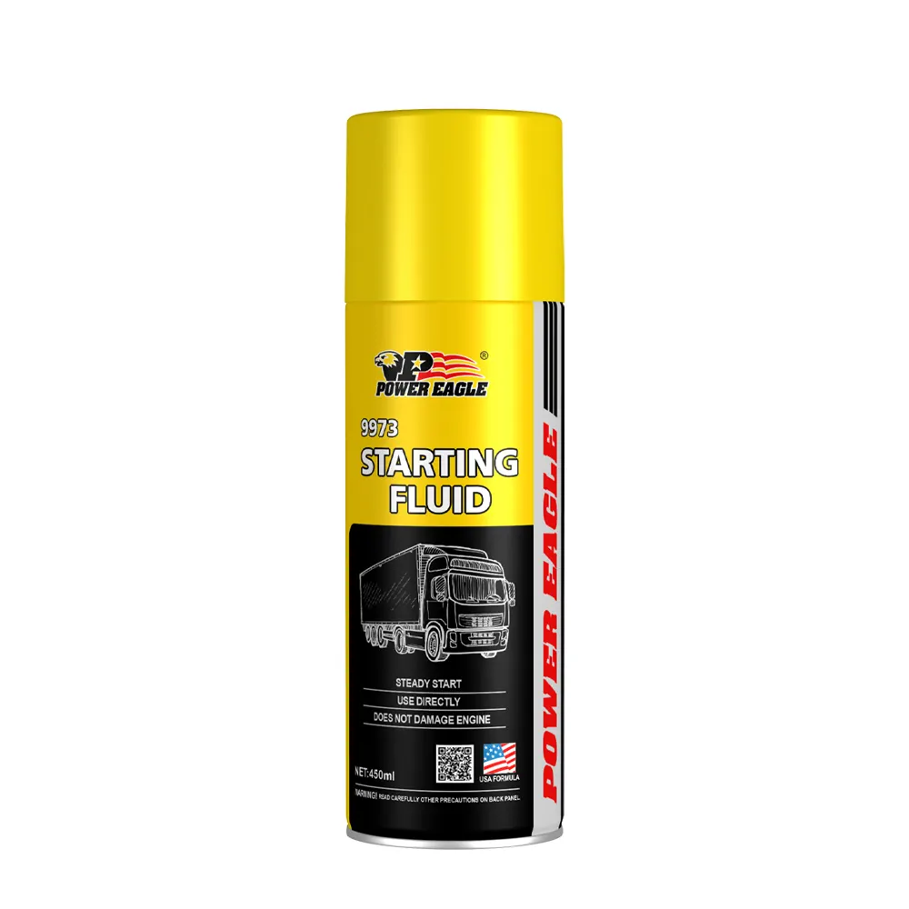 Expert Insights: Choosing the Right Engine Starting Fluid 1