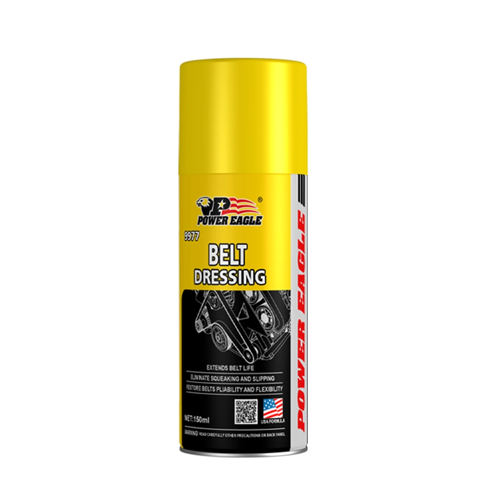 Engine Belt Silencer Belt Dressing 1