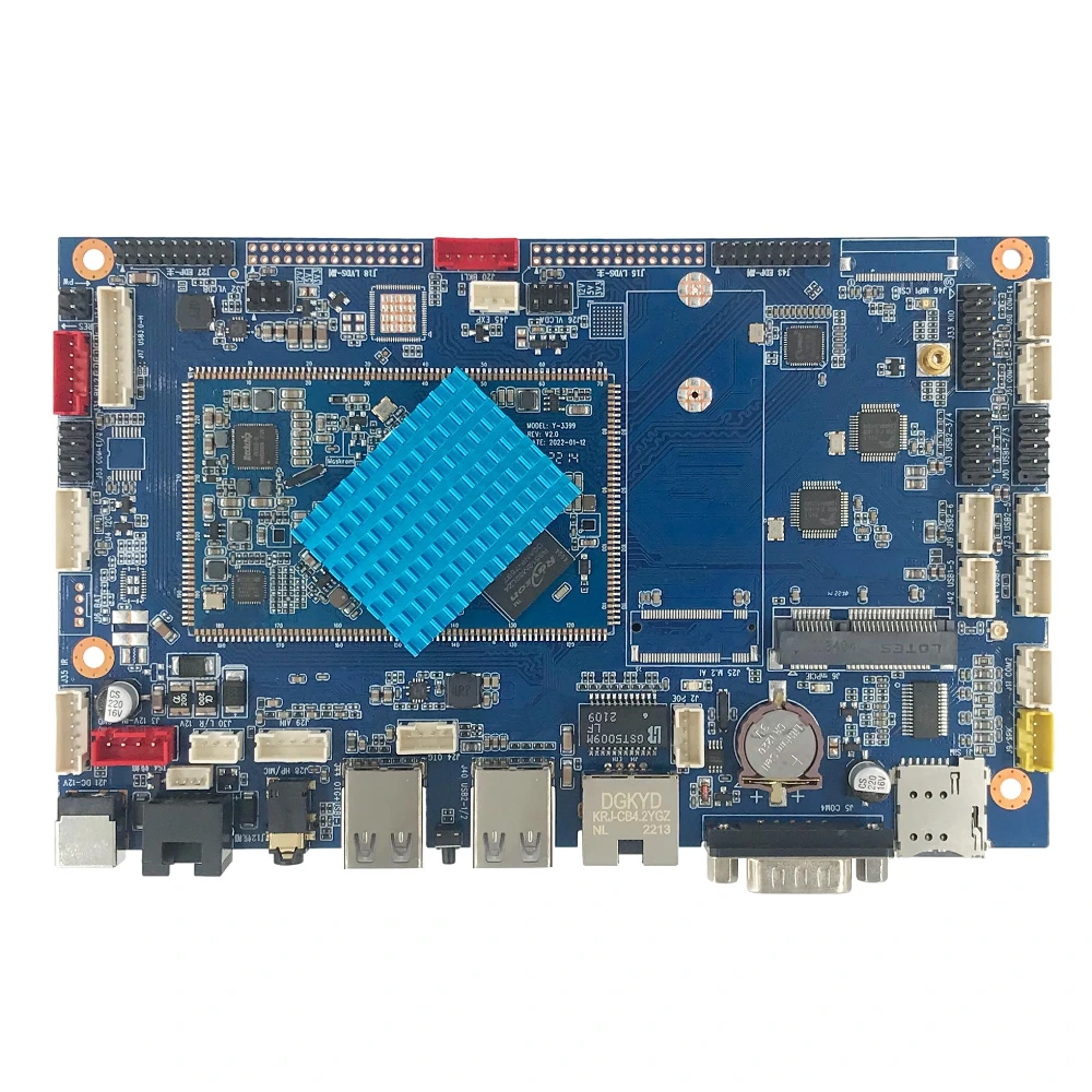 UPX-3399 Android Smart Retail Industry Boards 1