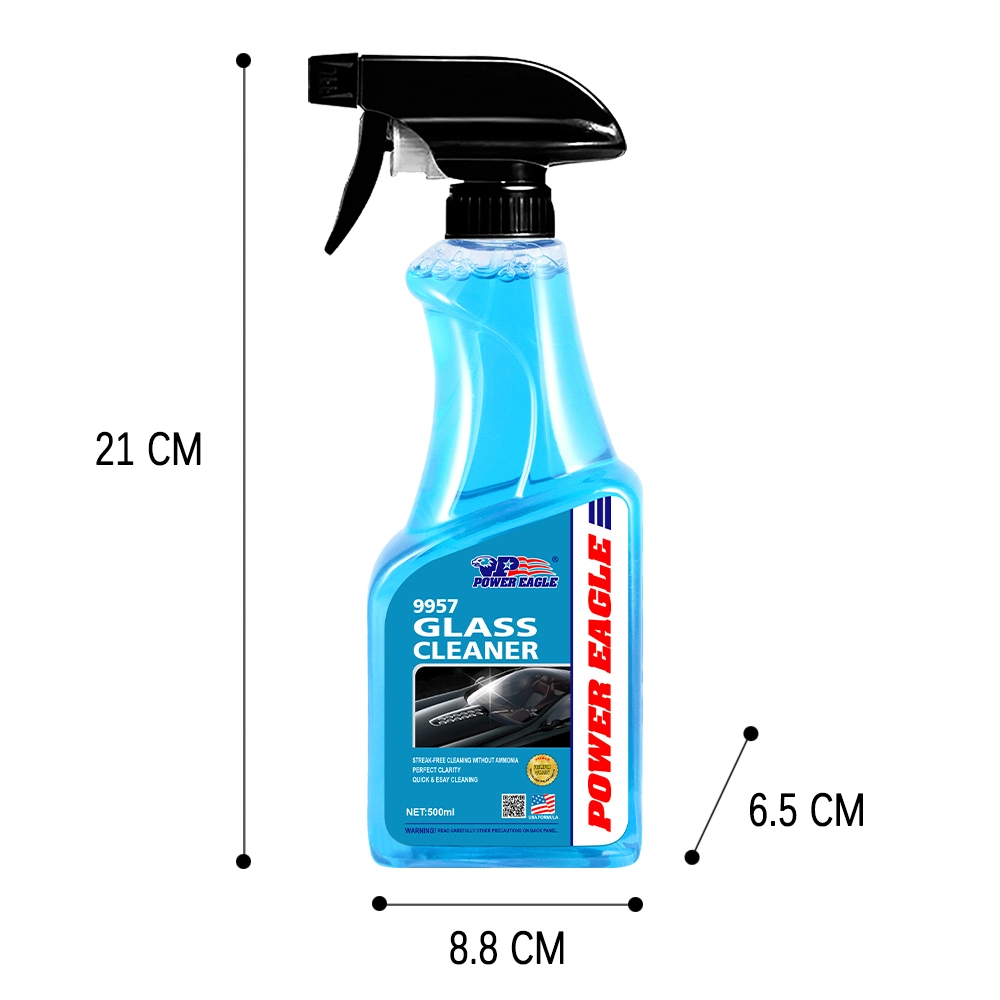 Car Windshield Glass Cleaner Liquid Window Cleaner Spray 1