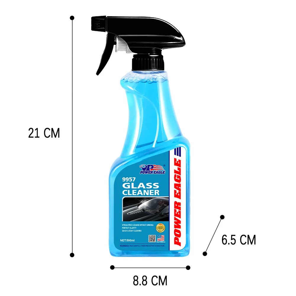 How Often Should You Use Windshield Glass Cleaner and Why 1