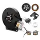 Professional 16 Inch Wheel Hub Motor with Custom Services 6