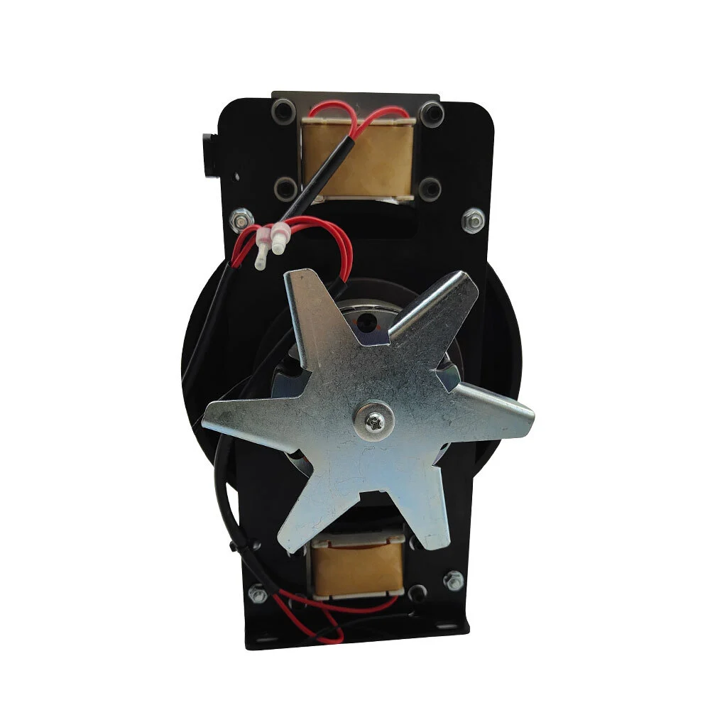 Magnetic Reluctance Device Torque 9N.m Dual Head for Rowing Machine 1