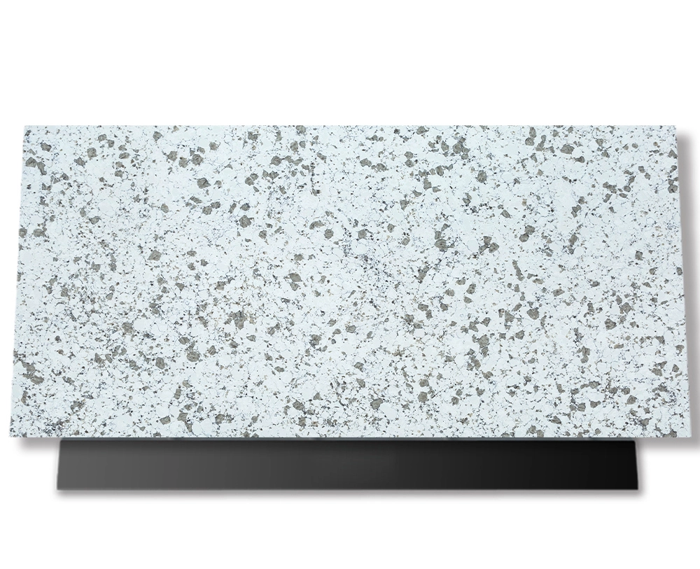 AllandCabinet Lotus Quartz Stone Countertop Wholesale Kitchen Cabinets 1
