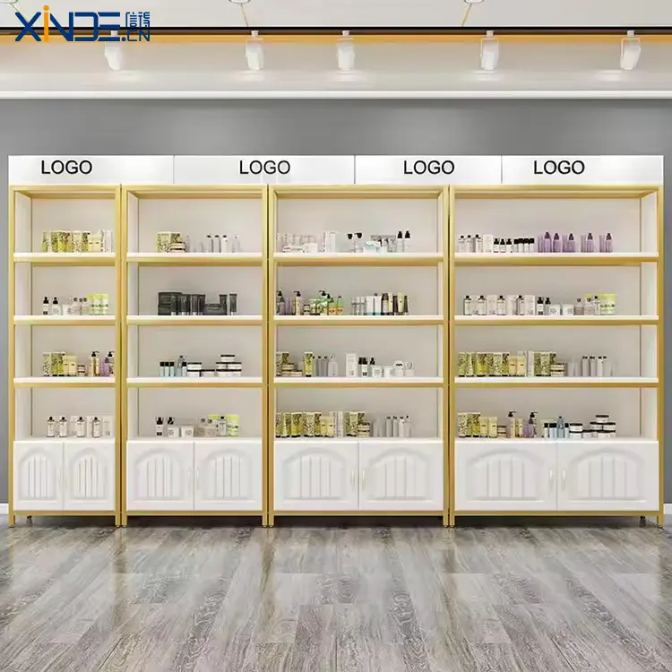 Cosmetic Shelf by Xinde Rack 4