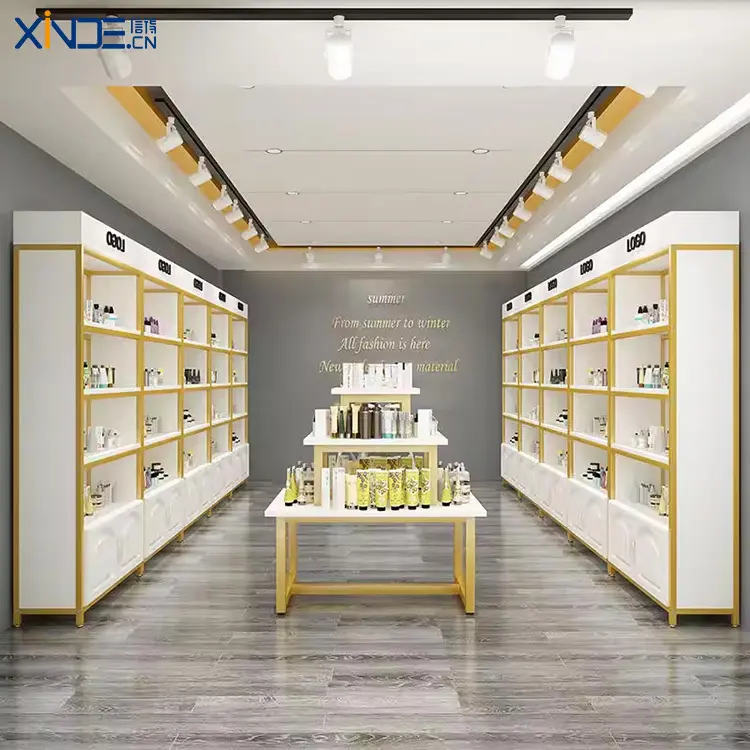 Guide de comparaison des prix: meilleurs fabricants de stands d'affichage cosmétique 1