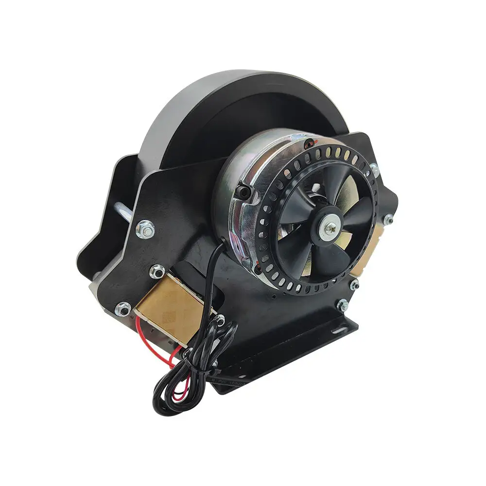 Custom Electric Motor Design by Keling Power 6
