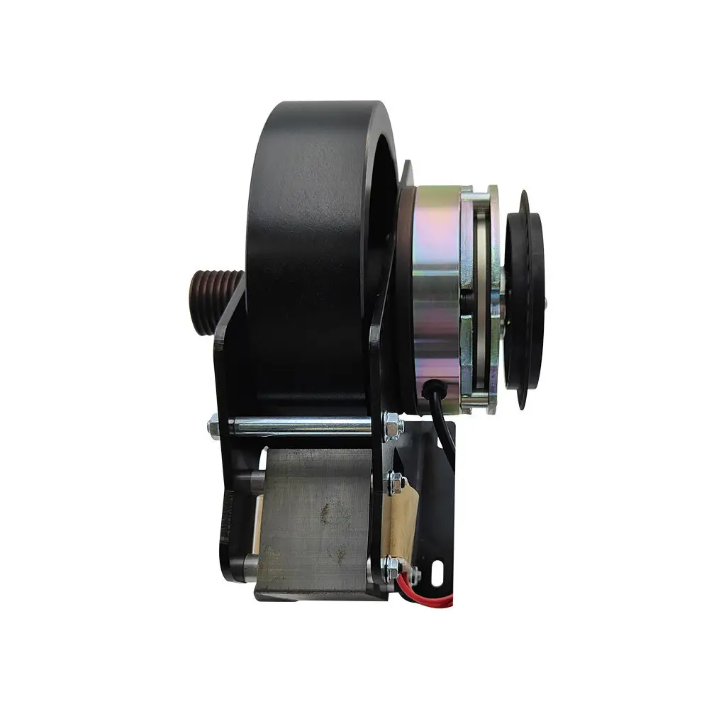 Custom Electric Motor Design by Keling Power 5