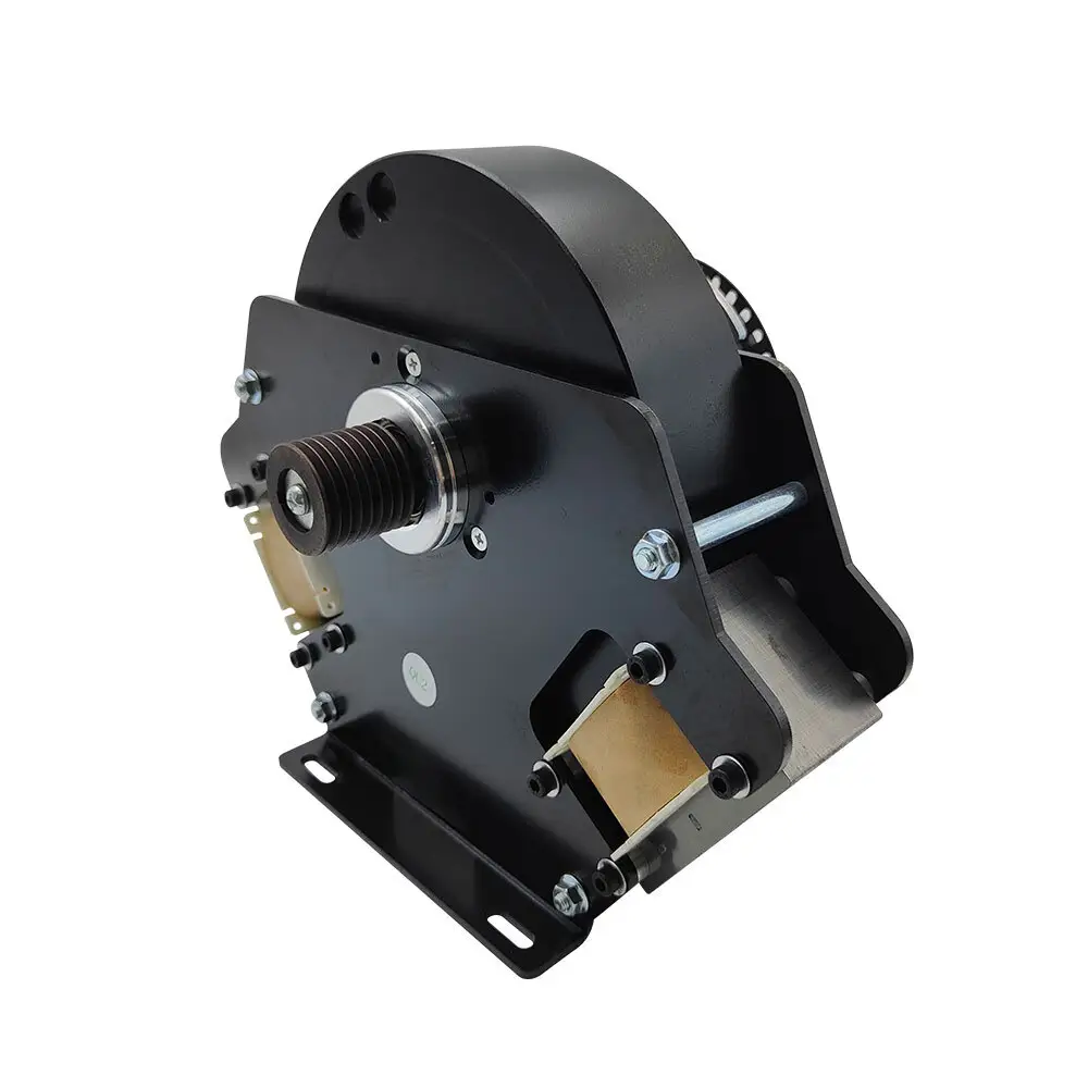 Custom Electric Motor Design by Keling Power 4