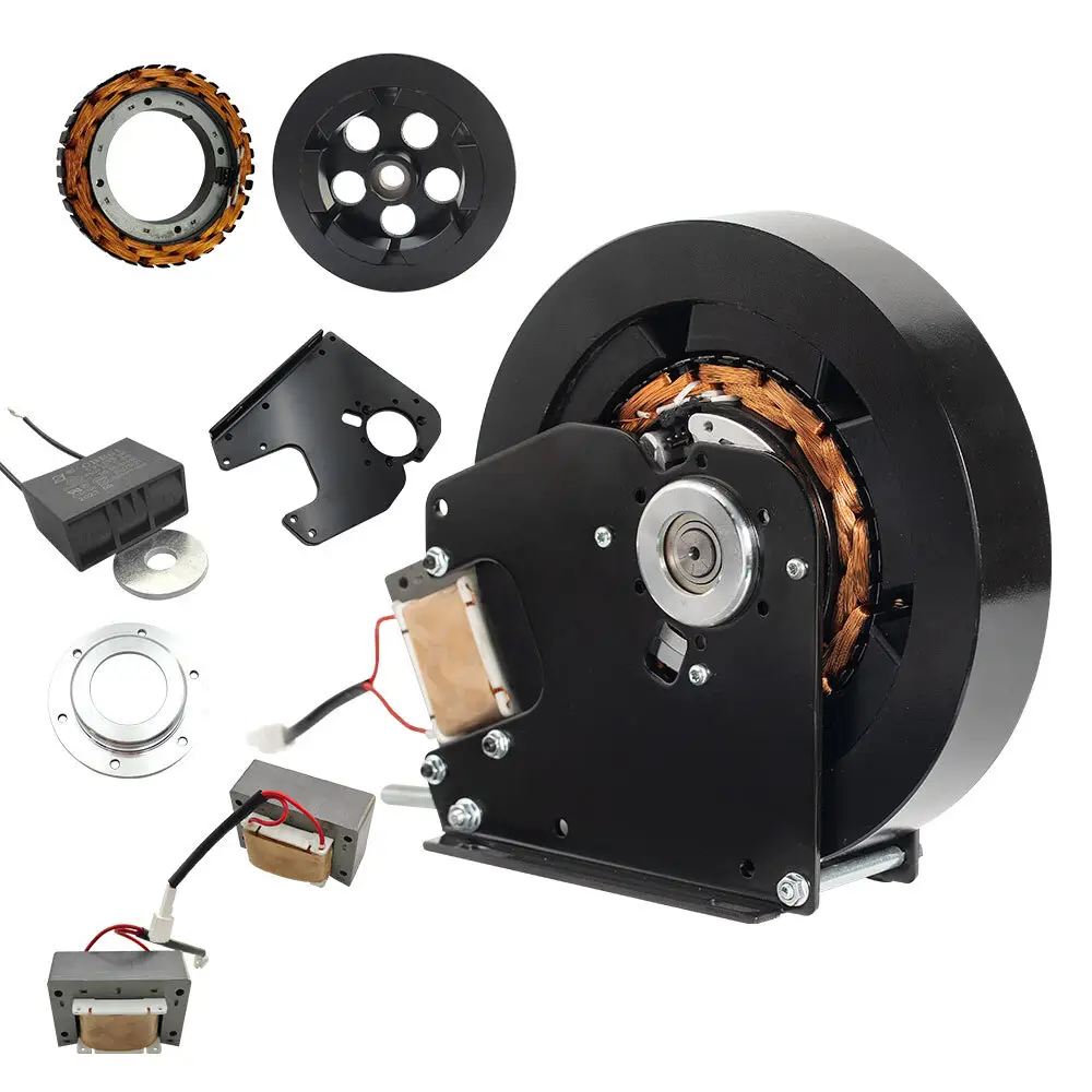 Factory Price Hub Motor Manufacturer with Custom Services 6