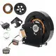 Factory Price Hub Motor Manufacturer with Custom Services 6