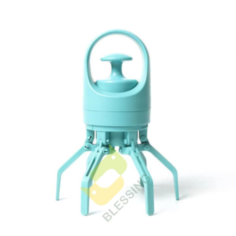 High Quality Pet Supplies Portable Dog Poop Bag Scooper Outdoor Cleaning Product Pet Poop Picker For Walking Dog 1