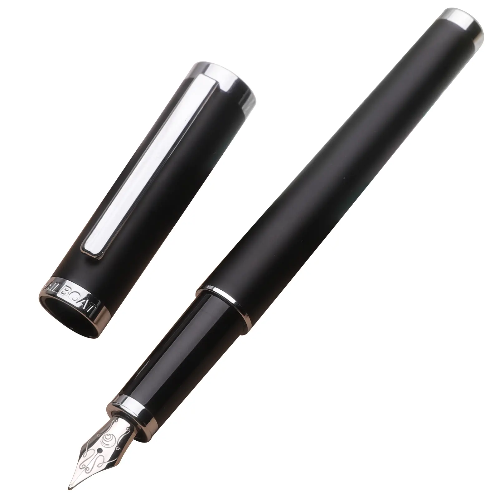 Latest Fountain Pens Black by Szu Mao 3