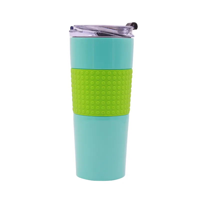 Insulated Tumbler with Straw KL-7562 - for Office - Kingline 2