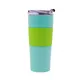 Insulated Tumbler with Straw KL-7562 - for Office - Kingline 2