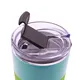 Insulated Tumbler with Straw KL-7562 - for Office - Kingline 6