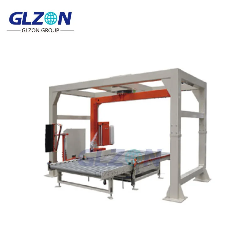 Máquina de enrolamento cantilever online 1