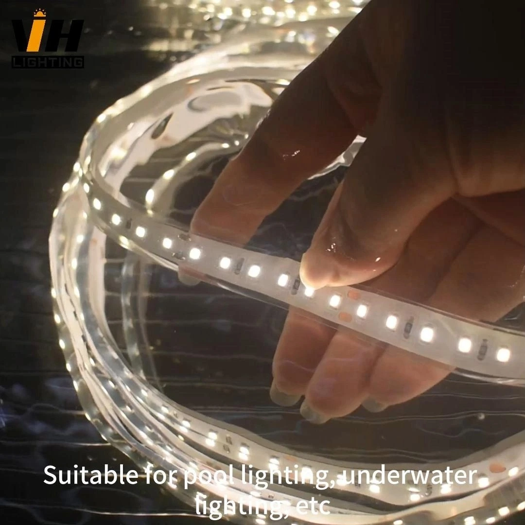 SMD2835 120 LEDs Swimming Pool LED Strip  VH-241-2835-600-SWM 1