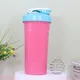 Kingline Custom Shaker Bottles PE/PP Directly Sale 8