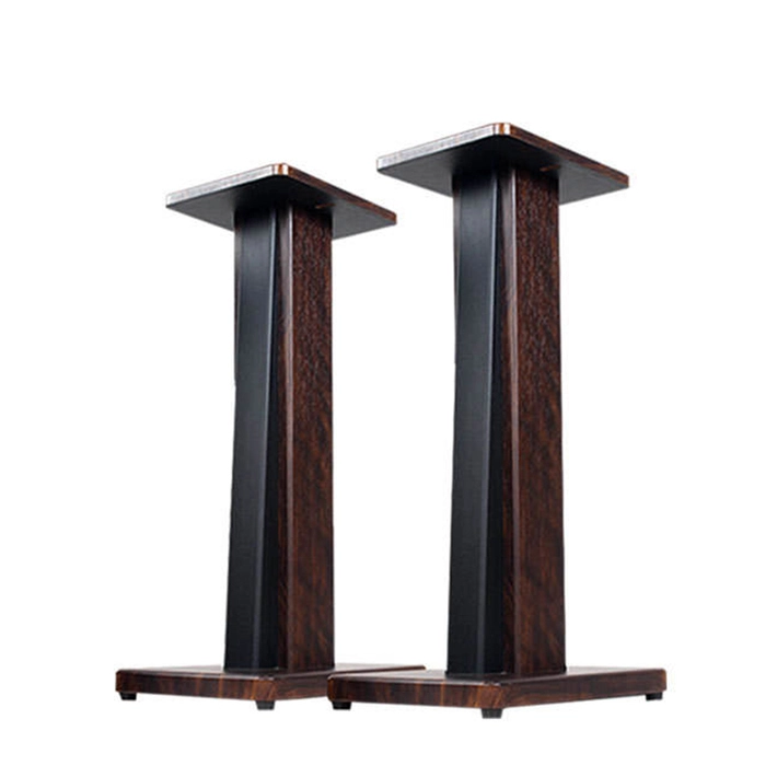Universal Floor Speaker Stands Pair for Surround Sound, Bookshelf Speaker Stand for Large Bookshelf Speakers Or Studio Monitors 1