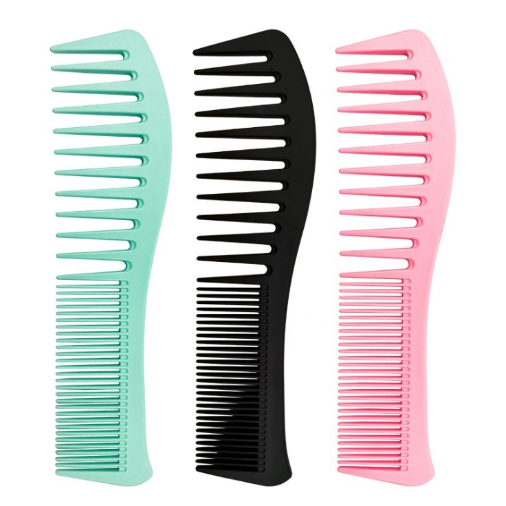Skin Care Terminator Lice Comb Beauty Salon Equipment Anti-Hair Loss Dual Purpose Combs 1