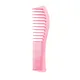 Oem & Odm Bamboo Wide Tooth Comb Price List 5