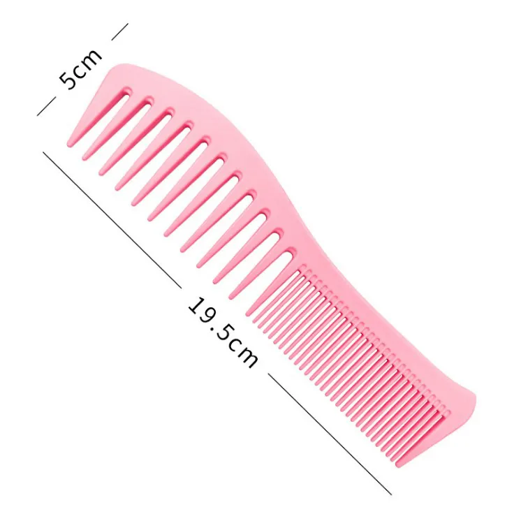 Oem & Odm Bamboo Wide Tooth Comb Price List 2
