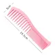 Oem & Odm Bamboo Wide Tooth Comb Price List 2