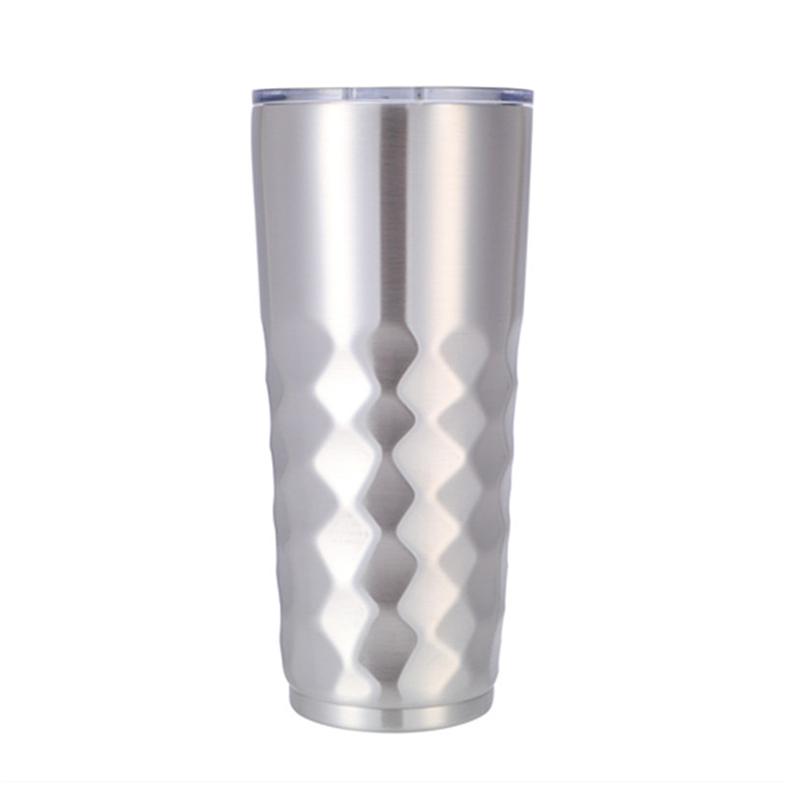 Bottiglia in acciaio inossidabile SS304 da 30 once / 900 ml, boccetta sottovuoto per tazze di caffè 2