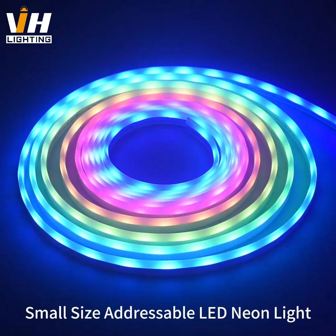 3x10mm Side View LED Neon Strip VH-02EA-0310 1