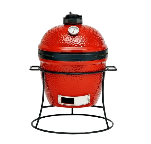 Barbecue portatile MCD da 13 pollici Kamado mini barbecue commerciali per interni ed esterni 1