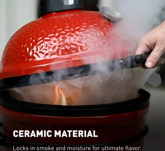 Barbecue Kamodo 13 pouces et accessoires parfaits du fabricant chinois MCD 1