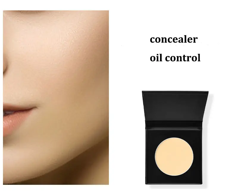 Compact Face Powder Package/sticker/material/texture/pattern/fragrance/color/efficacy Customizationwholesale 3